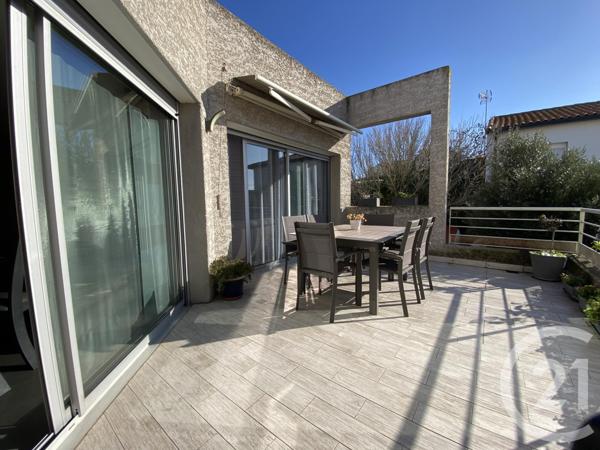 Maison à vendre  7 pièces - 178,17 m2 LE CAP D AGDE - 34