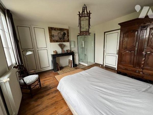 Maison à vendre à proximité de LIBOURNE (33500), sur la commune de Fronsac ! dans un environnem...