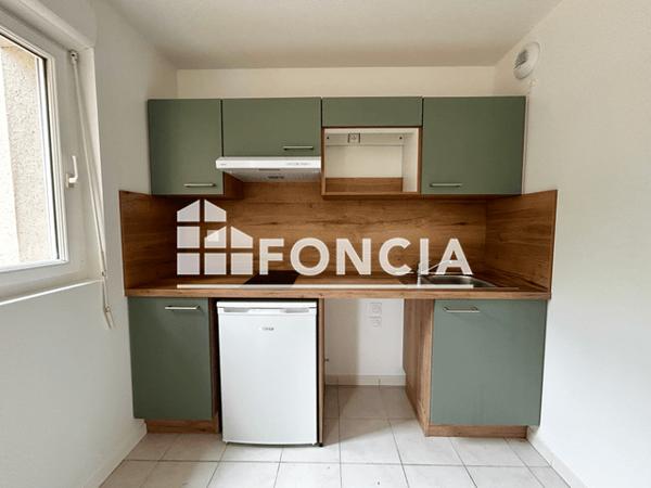 Location Appartement 2 pièces 36.39 m² - Carcassonne 11000