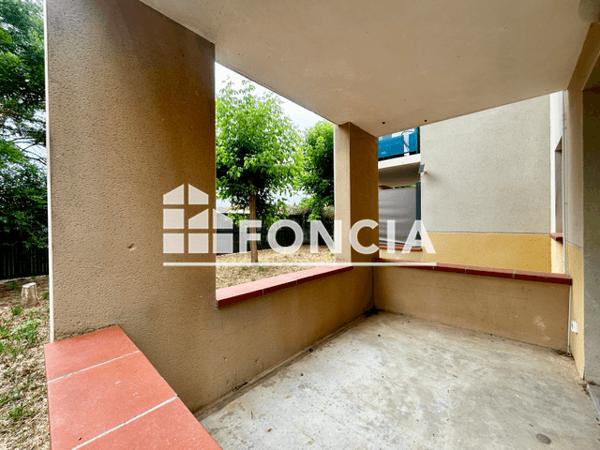 Location Appartement 2 pièces 36.39 m² - Carcassonne 11000