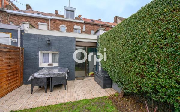 Maison à vendre    5 pièces •  Wattrelos