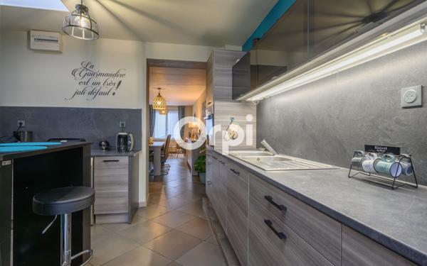 Maison à vendre    5 pièces •  Wattrelos