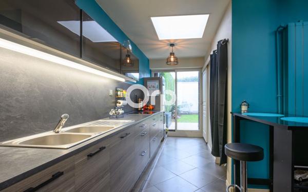 Maison à vendre    5 pièces •  Wattrelos