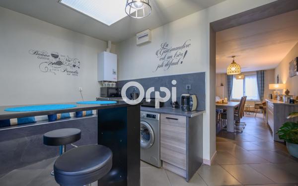 Maison à vendre    5 pièces •  Wattrelos