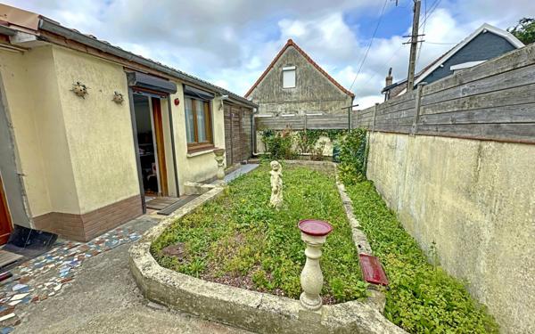 Maison à vendre    4 pièces • 110 m2 Berck