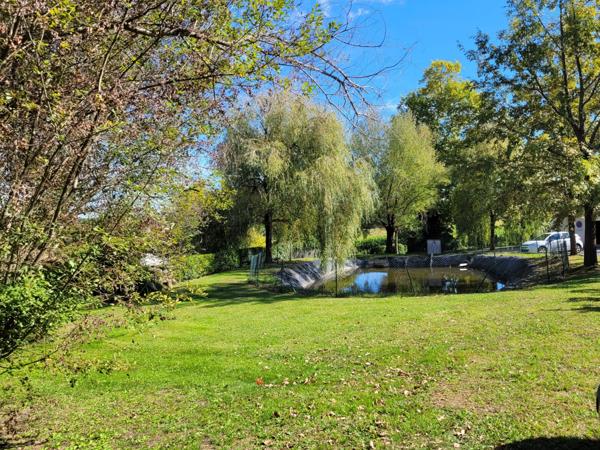 À vendre - T2, 2 pièces situé à Orthez (64300)