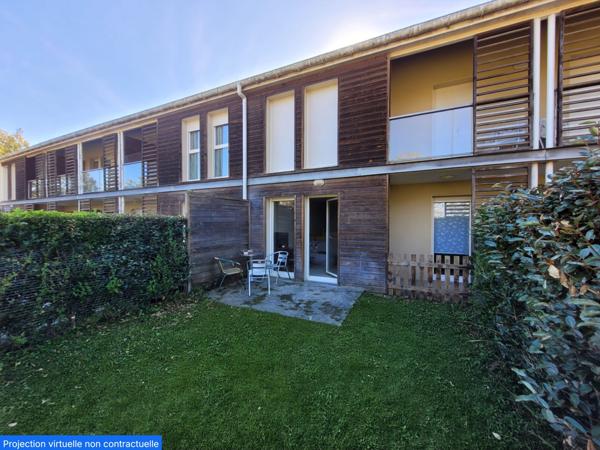 À vendre - T2, 2 pièces situé à Orthez (64300)