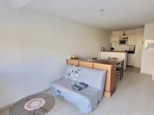 À vendre - T2, 2 pièces situé à Orthez (64300)