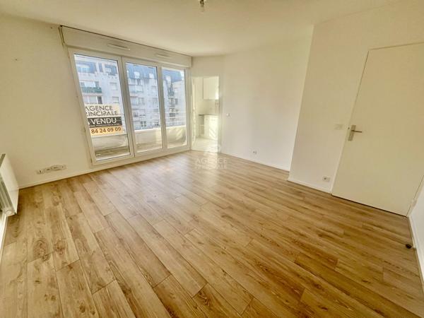 Appartement Cergy 1 pièce(s) 28.35 m2 €139 000 ** - Référence 2238