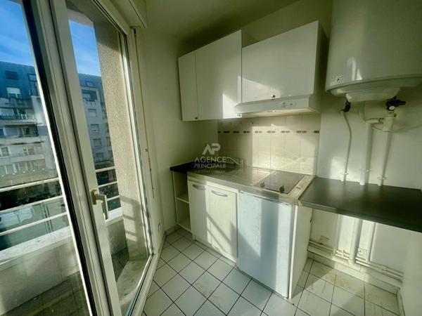 Appartement Cergy 1 pièce(s) 28.35 m2 €139 000 ** - Référence 2238