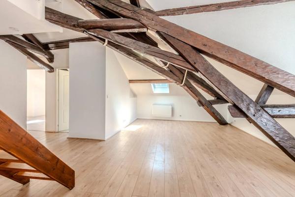 Appartement 3 pièces 64m2 au coeur d'Evian