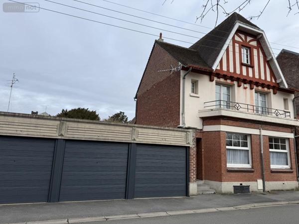 Maison à vendre à Caudry dans le Nord (59540), ref : 59191-6140
