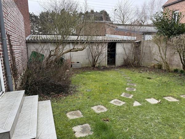 Maison à vendre à Caudry dans le Nord (59540), ref : 59191-6140