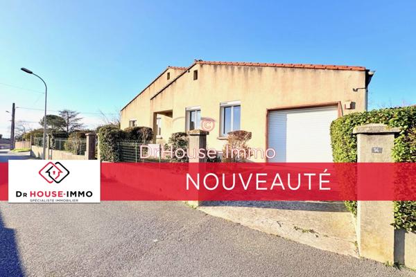 Maison à vendre 7 pièces de 143 m²