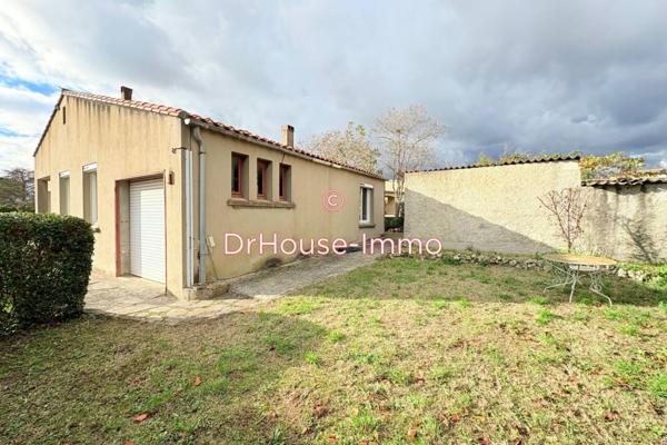 Maison à vendre 7 pièces de 143 m²