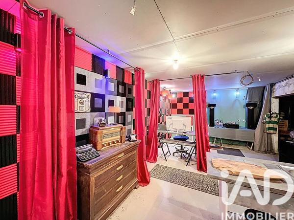 Appartement à vendre 3 pièces 115 m² Caen