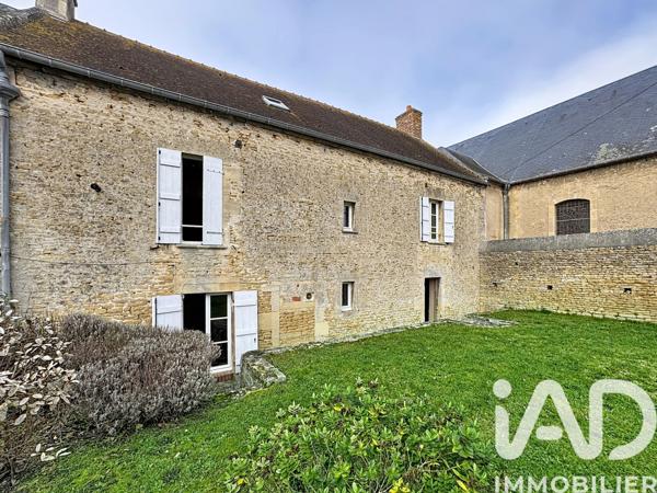Maison à vendre 6 pièces 117 m² Courseulles-sur-Mer