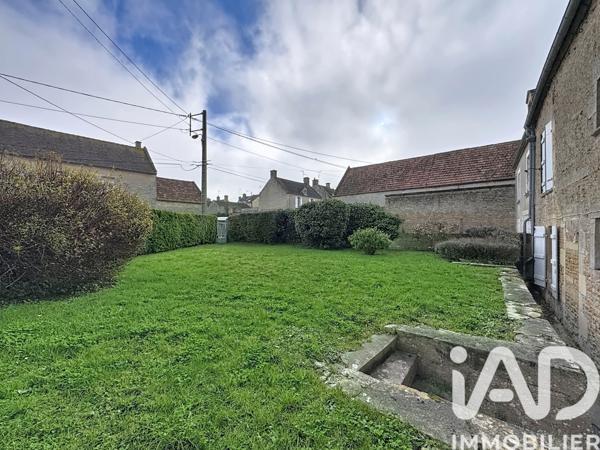 Maison à vendre 6 pièces 117 m² Courseulles-sur-Mer