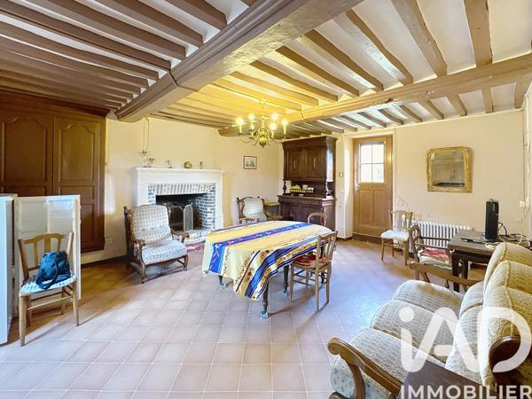 Maison à vendre 6 pièces 117 m² Courseulles-sur-Mer
