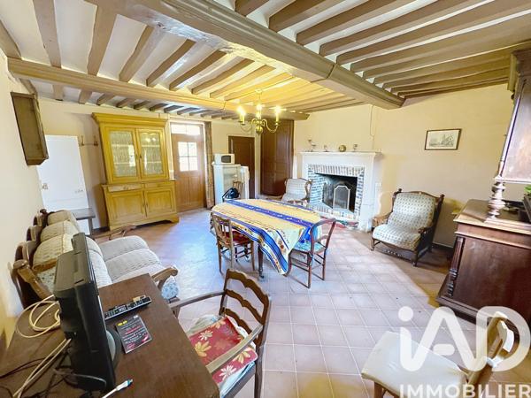 Maison à vendre 6 pièces 117 m² Courseulles-sur-Mer