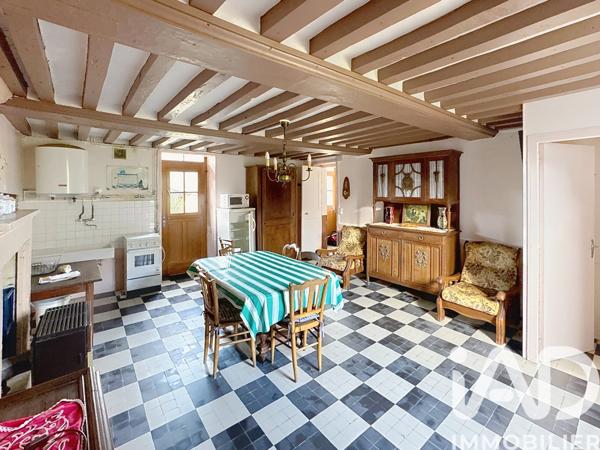 Maison à vendre 6 pièces 117 m² Courseulles-sur-Mer