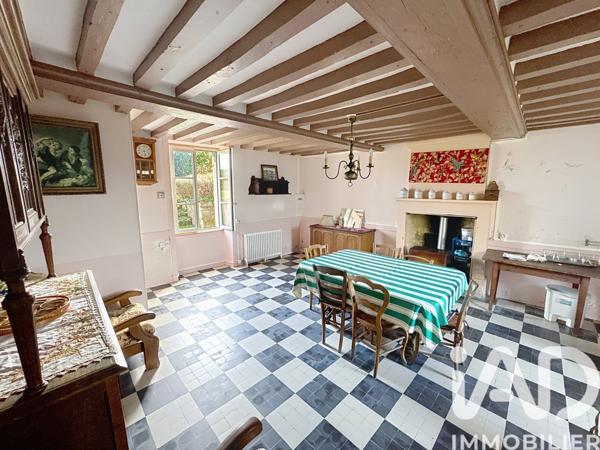 Maison à vendre 6 pièces 117 m² Courseulles-sur-Mer