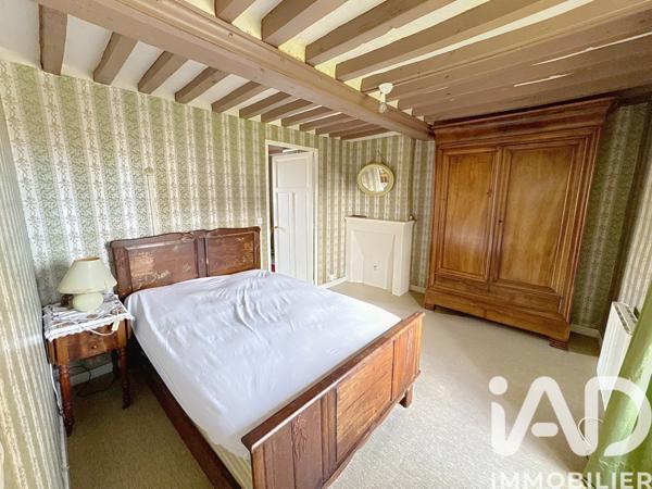 Maison à vendre 6 pièces 117 m² Courseulles-sur-Mer