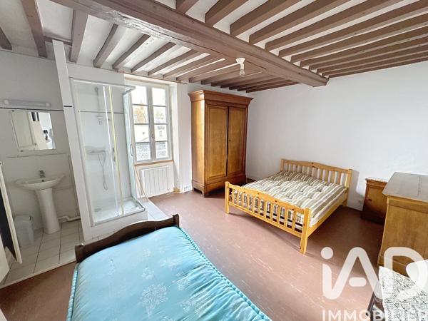 Maison à vendre 6 pièces 117 m² Courseulles-sur-Mer