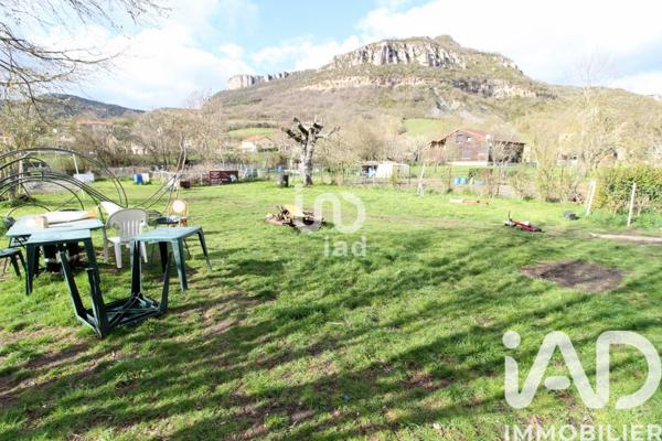 Maison à vendre 6 pièces 130 m² Tournemire