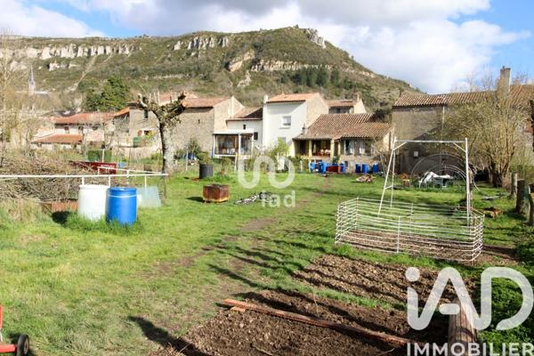Maison à vendre 6 pièces 130 m² Tournemire