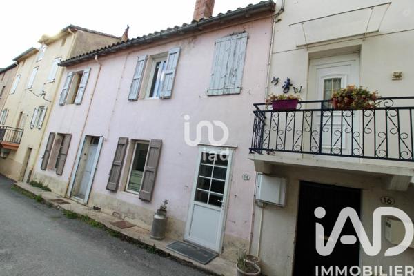 Maison à vendre 6 pièces 130 m² Tournemire