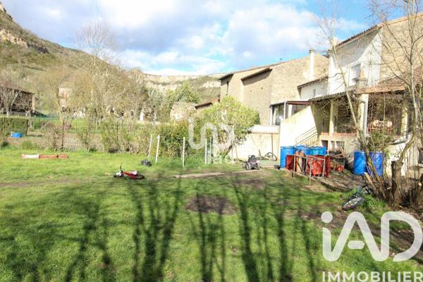 Maison à vendre 6 pièces 130 m² Tournemire