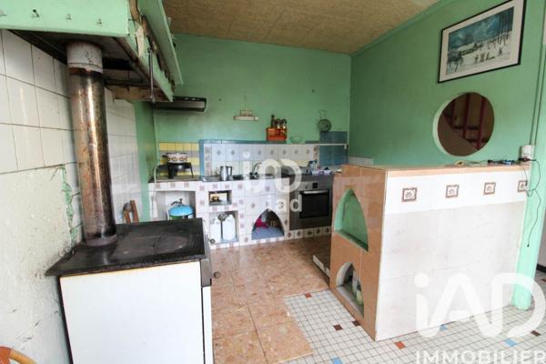 Maison à vendre 6 pièces 130 m² Tournemire