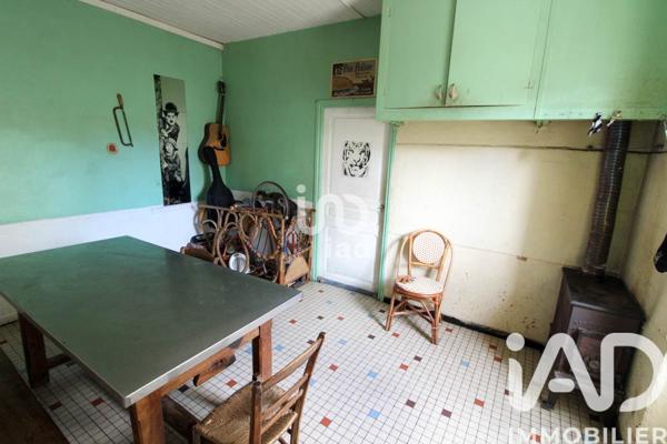 Maison à vendre 6 pièces 130 m² Tournemire