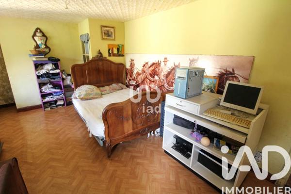 Maison à vendre 6 pièces 130 m² Tournemire