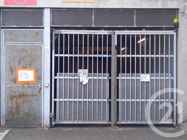 Parking à vendre  14 m2 TOULOUSE - 31