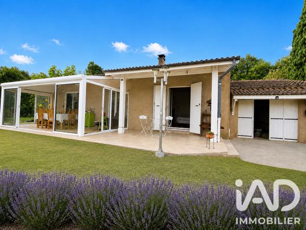Maison à vendre 6 pièces 151 m² Montéléger
