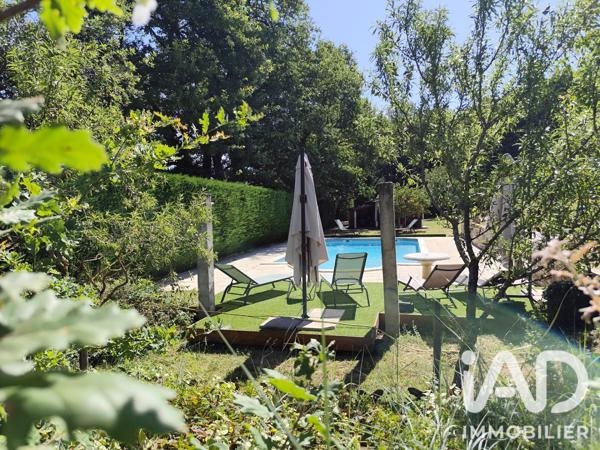 Maison à vendre 6 pièces 151 m² Montéléger