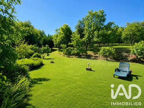 Maison à vendre 6 pièces 151 m² Montéléger