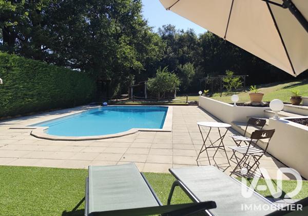 Maison à vendre 6 pièces 151 m² Montéléger