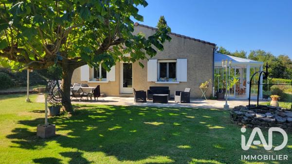 Maison à vendre 6 pièces 151 m² Montéléger