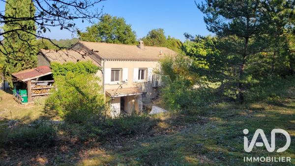 Maison à vendre 6 pièces 151 m² Montéléger