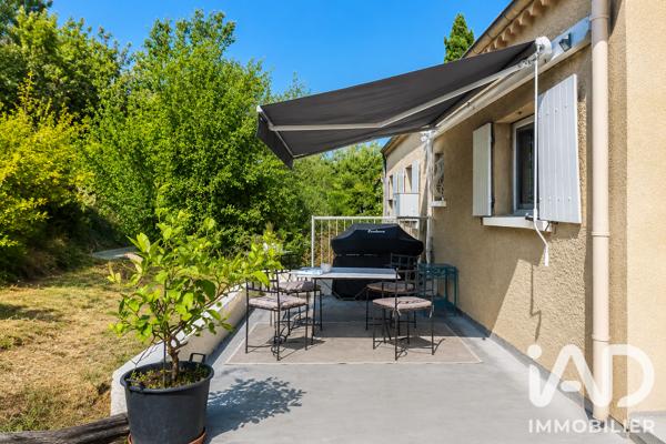 Maison à vendre 6 pièces 151 m² Montéléger