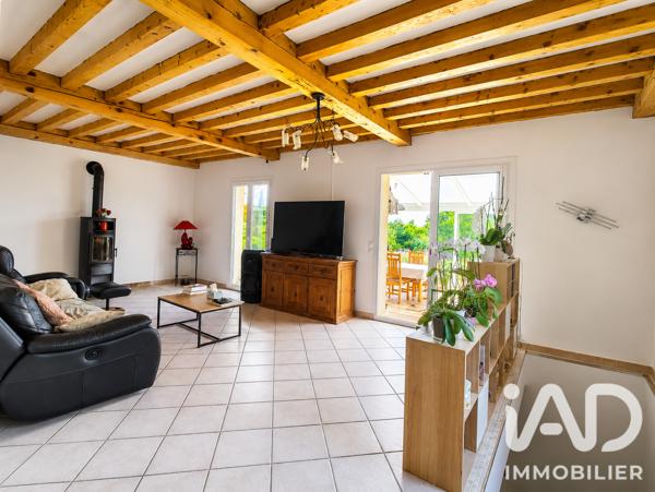 Maison à vendre 6 pièces 151 m² Montéléger