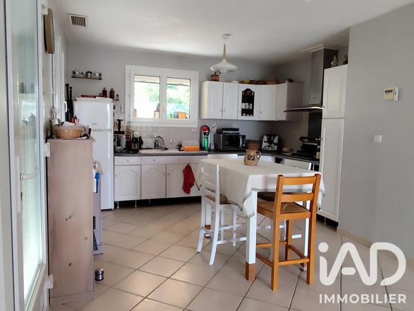 Maison à vendre 6 pièces 151 m² Montéléger