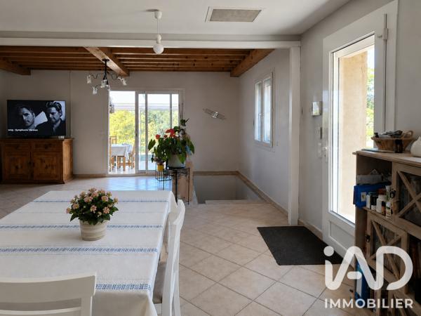 Maison à vendre 6 pièces 151 m² Montéléger