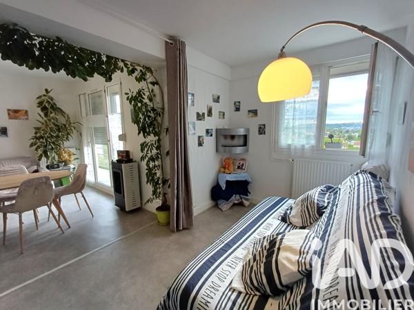 Appartement à vendre 4 pièces 71 m² Sens