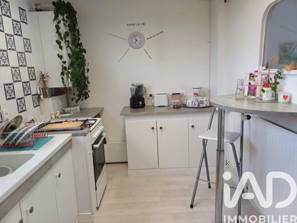 Appartement à vendre 4 pièces 71 m² Sens