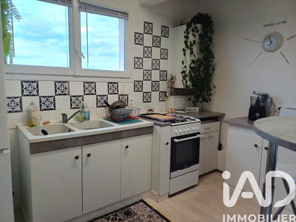 Appartement à vendre 4 pièces 71 m² Sens