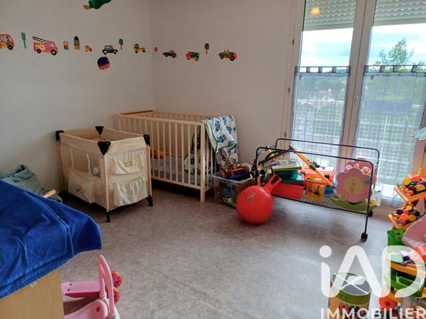 Appartement à vendre 4 pièces 71 m² Sens